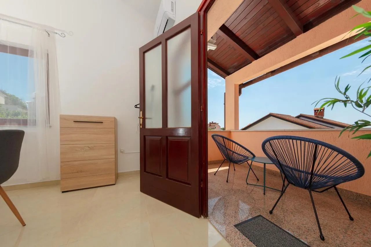 Villa Lili Apartman Pula