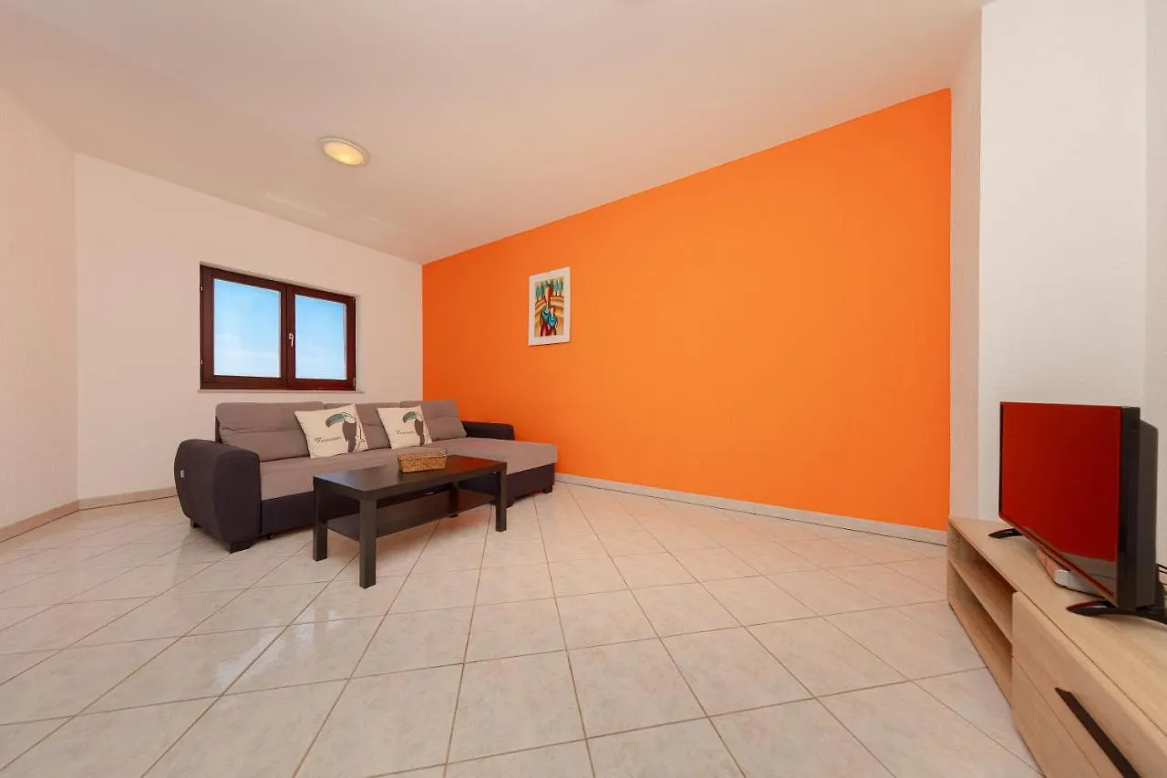 Villa Lili Apartman Pula